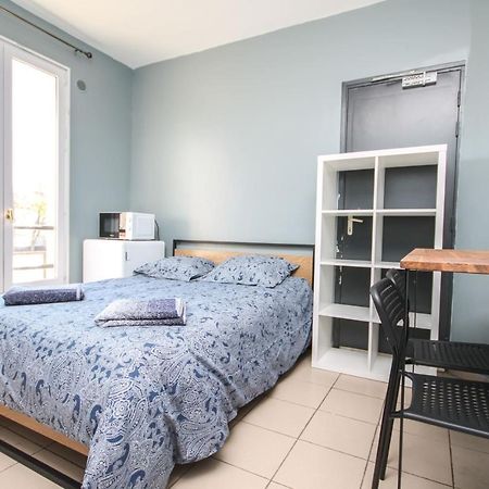08 - Chambre Proche Paris Et Transports Avec Tv Wifi Σαιν-Ντενί Εξωτερικό φωτογραφία