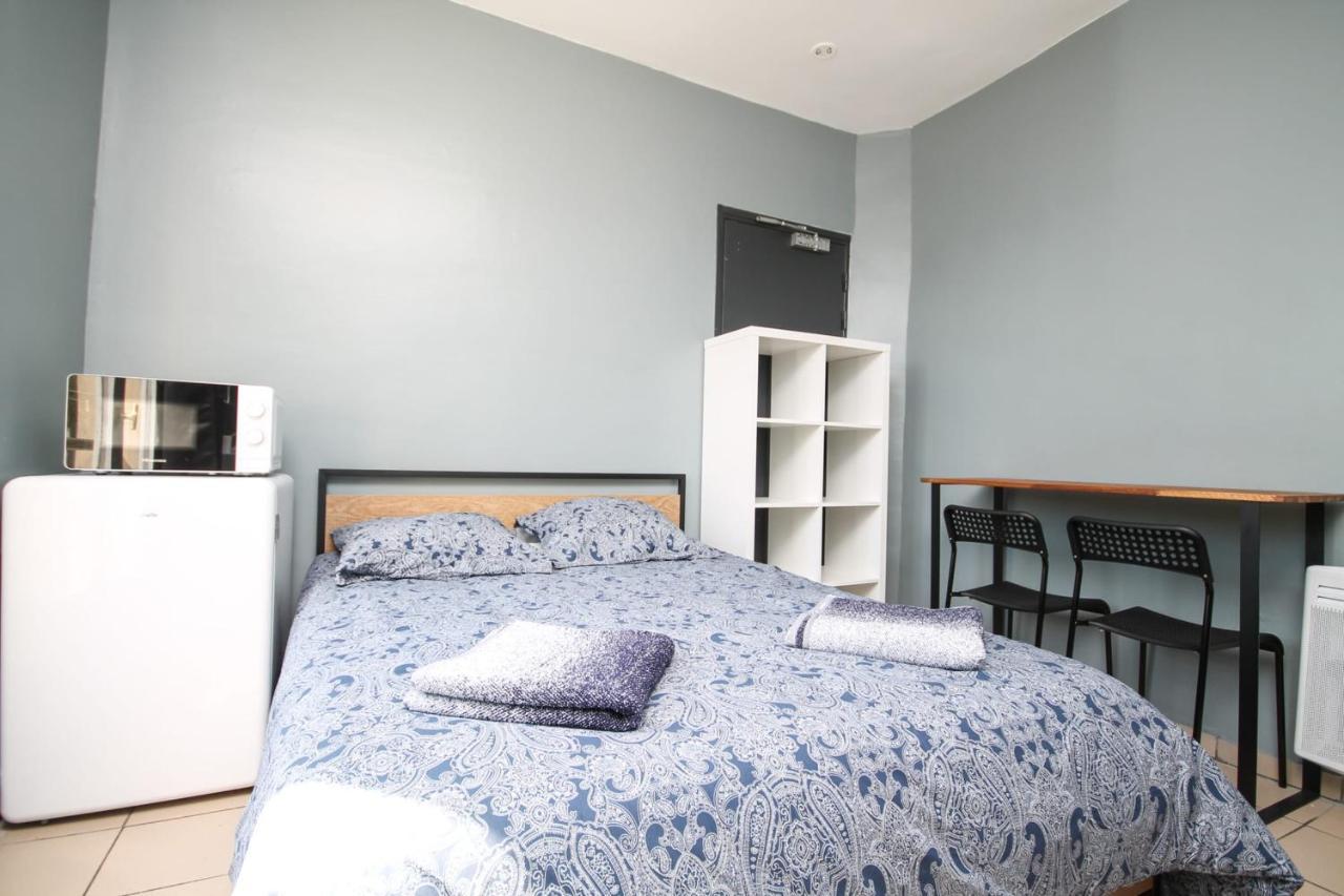 08 - Chambre Proche Paris Et Transports Avec Tv Wifi Σαιν-Ντενί Εξωτερικό φωτογραφία