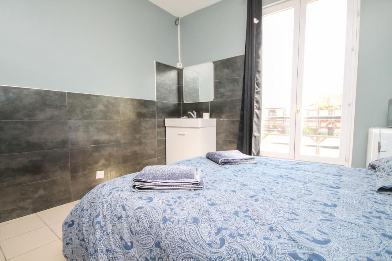 08 - Chambre Proche Paris Et Transports Avec Tv Wifi Σαιν-Ντενί Εξωτερικό φωτογραφία