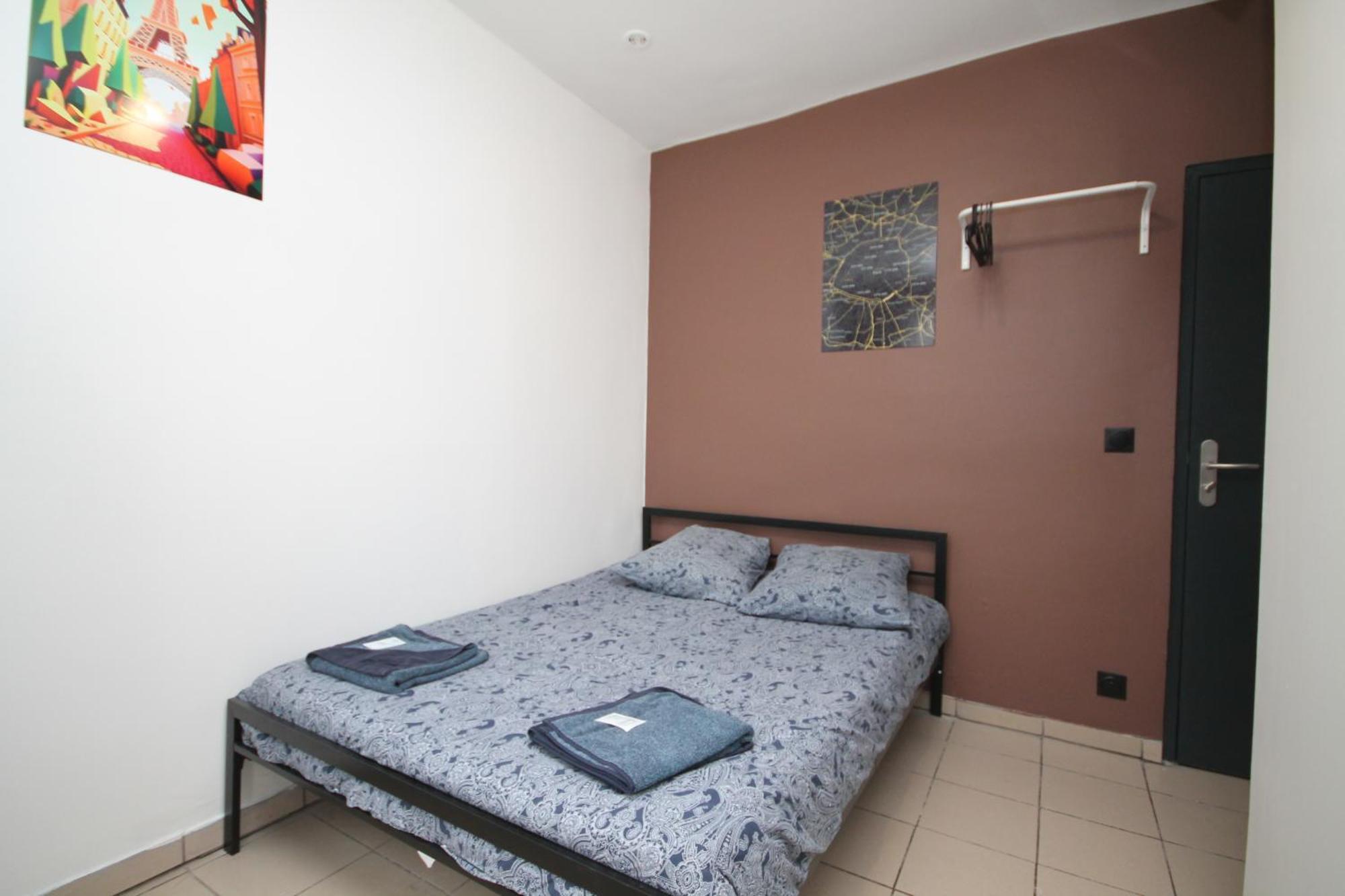 08 - Chambre Proche Paris Et Transports Avec Tv Wifi Σαιν-Ντενί Εξωτερικό φωτογραφία